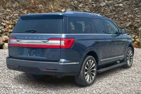 2020 Lincoln Navigator Reserve