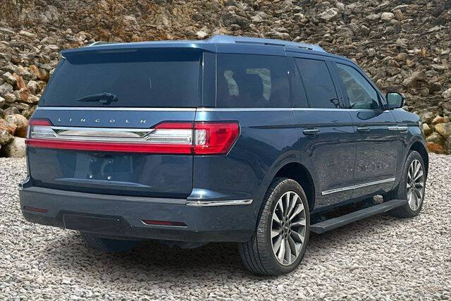2020 Lincoln Navigator Reserve