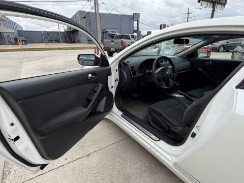 2013 Nissan Altima 2.5 S