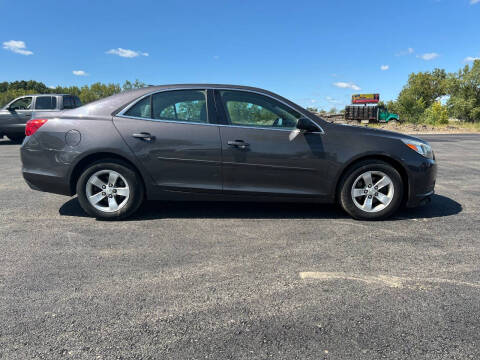2013 Chevrolet Malibu LS