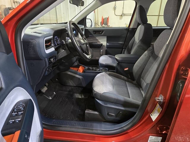 2024 Ford Maverick XLT