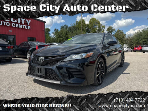 2018 Toyota Camry XSE V6