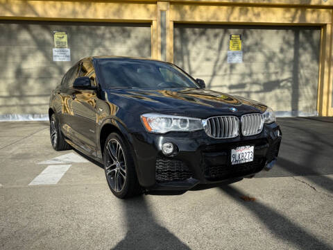 2015 BMW X4 xDrive35i