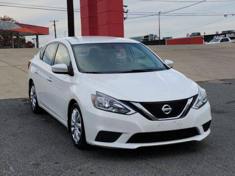 2017 Nissan Sentra for sale at Priceless in Odenton MD