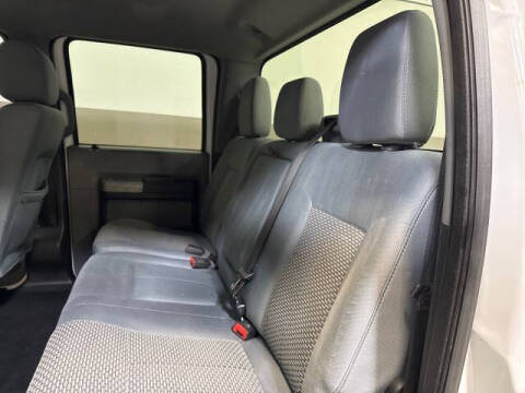 2015 Ford F-250 Super Duty