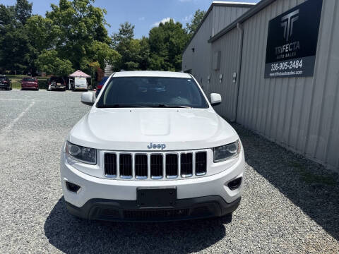 2014 Jeep Grand Cherokee Laredo