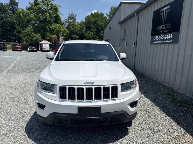 2014 Jeep Grand Cherokee Laredo