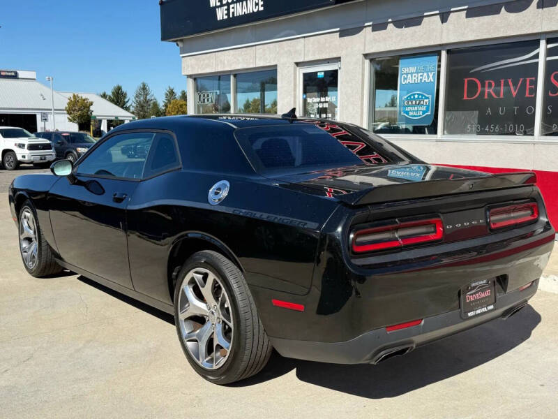 2015 Dodge Challenger SXT Plus