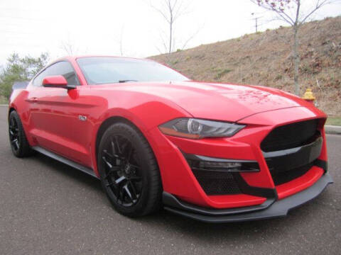 2018 Ford Mustang GT Premium
