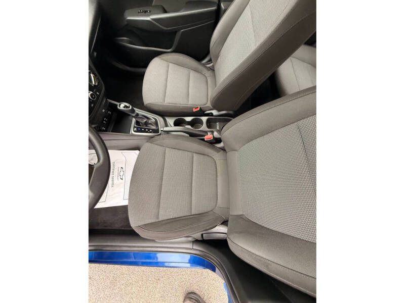 2020 Hyundai Accent SE