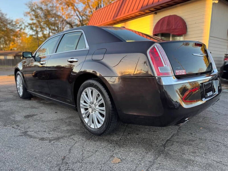 2013 Chrysler 300 C