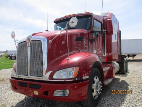 2014 Kenworth T660