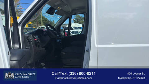 2023 RAM ProMaster 2500 159 WB