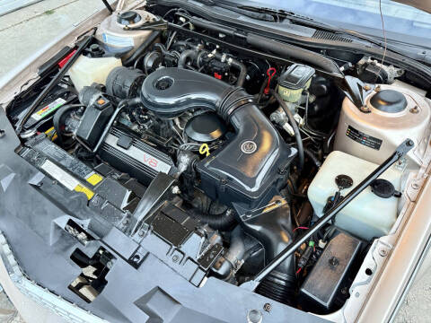 1989 Cadillac Eldorado