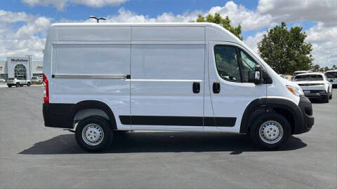 2026 RAM ProMaster