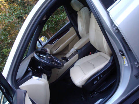 2018 Cadillac XT5 Premium Luxury