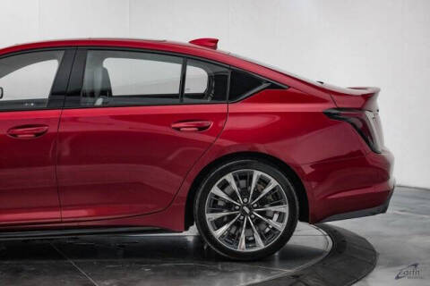 2023 Cadillac CT5-V Blackwing