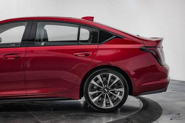 2023 Cadillac CT5-V Blackwing