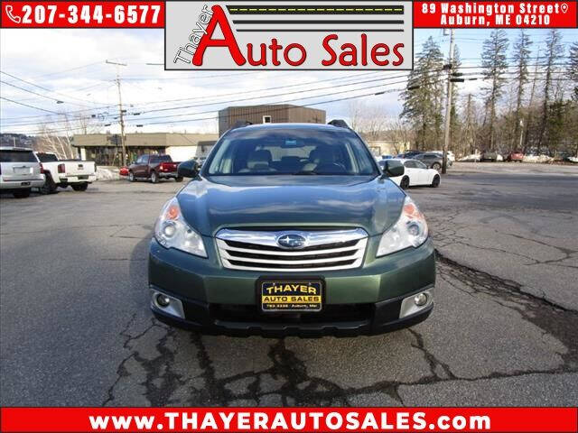 2012 Subaru Outback for sale in Auburn, ME