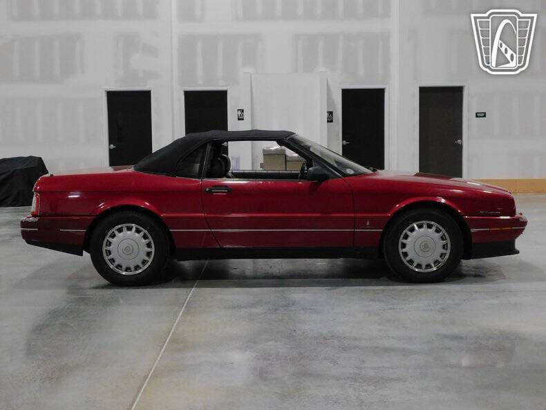 1993 Cadillac Allante