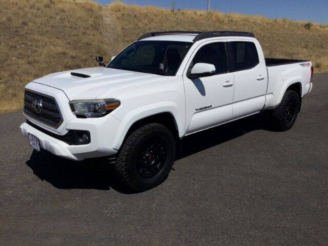 2016 Toyota Tacoma TRD Sport