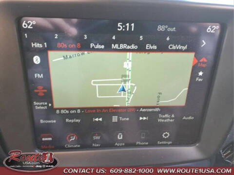 2023 Jeep Renegade Trailhawk