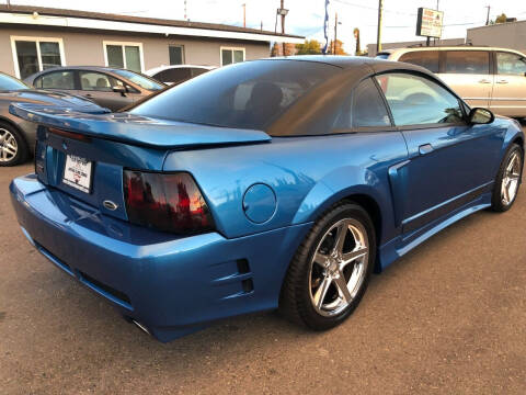 2003 Ford Mustang GT Premium