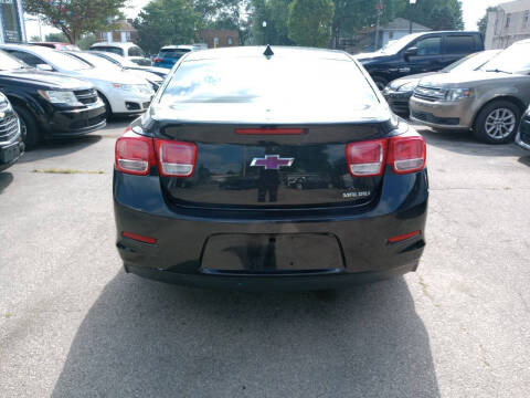 2013 Chevrolet Malibu LS