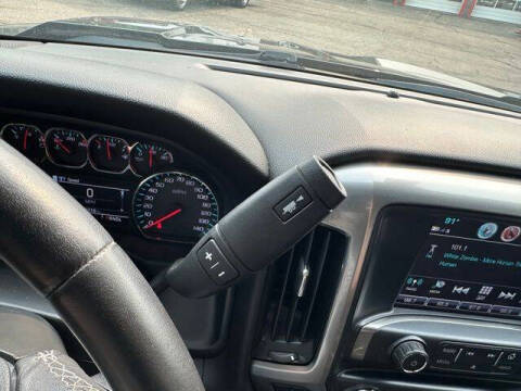 2019 Chevrolet Silverado 1500 LD LT