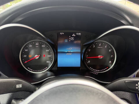 2019 Mercedes-Benz C-Class C 300