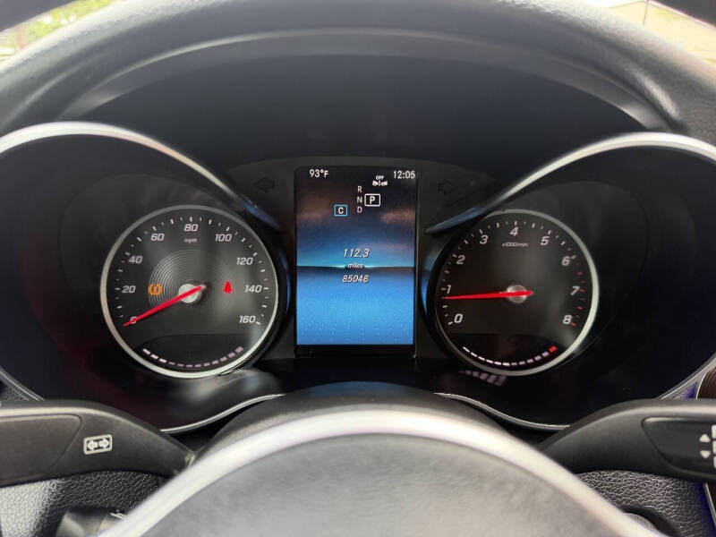 2019 Mercedes-Benz C-Class C 300