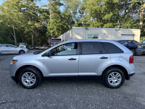 2011 Ford Edge SE