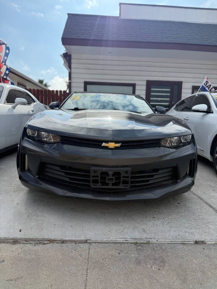 2016 Chevrolet Camaro 1LT - Photo 3