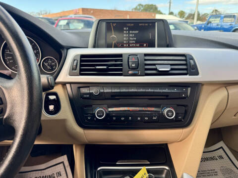 2013 BMW 3 Series 328i