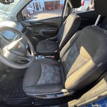 2018 Chevrolet Spark LS CVT