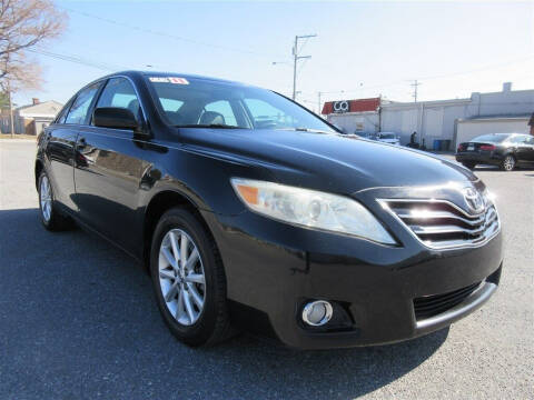 2011 Toyota Camry for sale at Cam Automotive LLC in Lancaster PA
