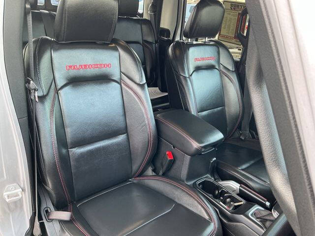 2020 Jeep Gladiator Rubicon