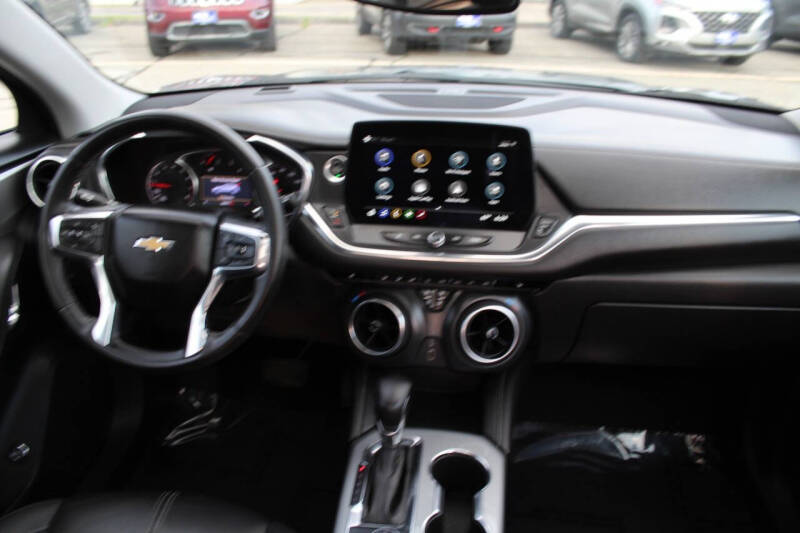 2023 Chevrolet Blazer LT