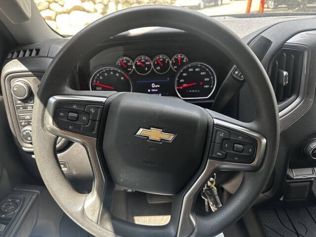 2021 Chevrolet Silverado 1500 for sale at Bowman Auto Center in Clarkston, MI