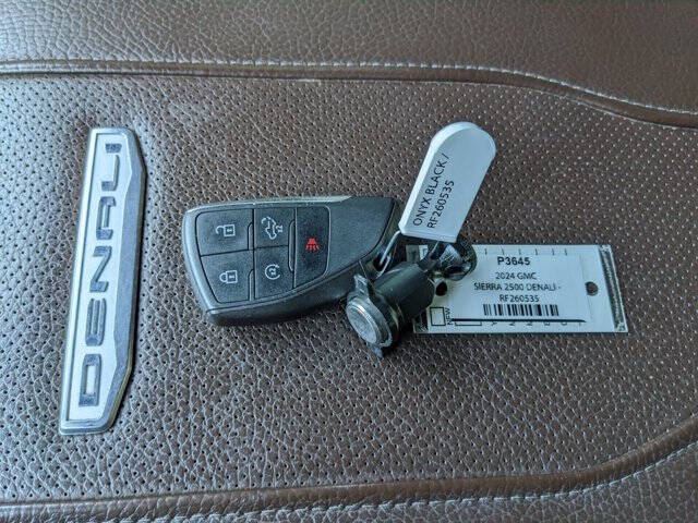 2024 GMC Sierra 2500HD