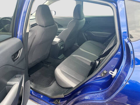 2025 Subaru Impreza