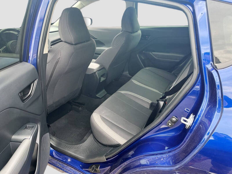 2025 Subaru Impreza
