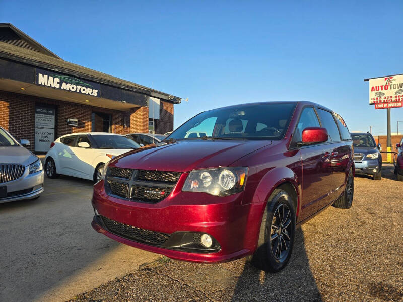 2018 Dodge Grand Caravan SE Plus