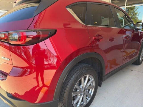 2022 Mazda CX-5 2.5 S Preferred