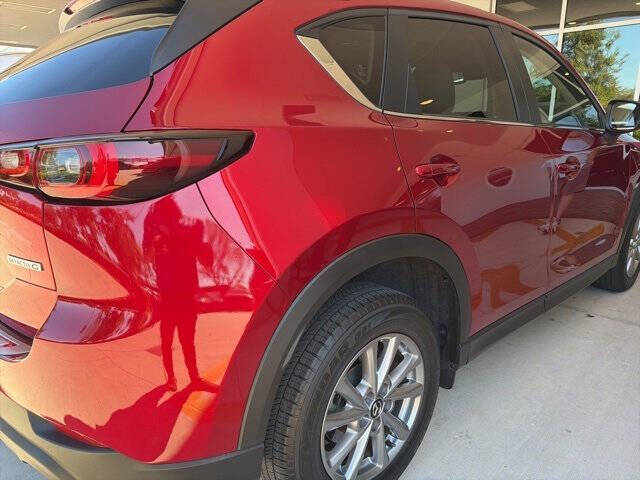 2022 Mazda CX-5 2.5 S Preferred