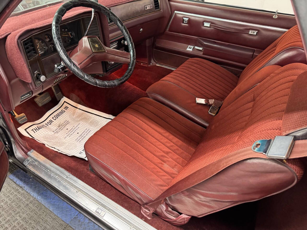 1984 Chevrolet El Camino 15