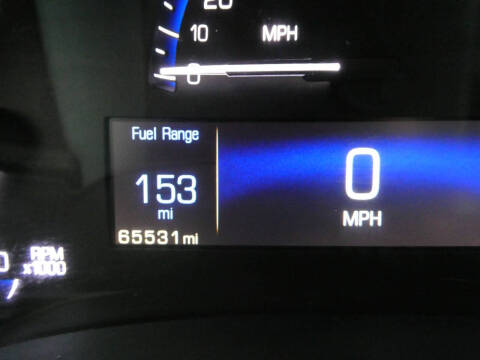 2016 Cadillac XTS Luxury