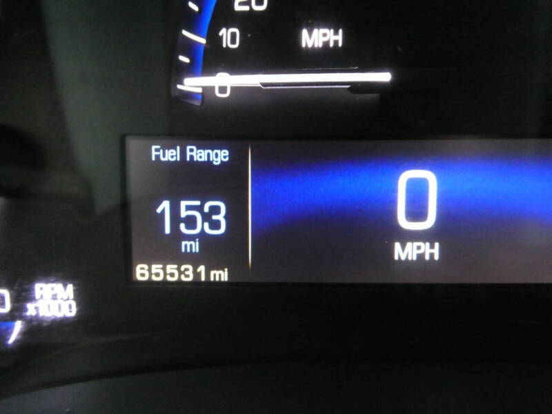 2016 Cadillac XTS Luxury