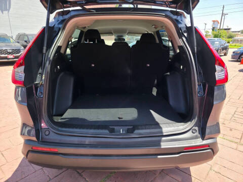 2025 Honda CR-V LX