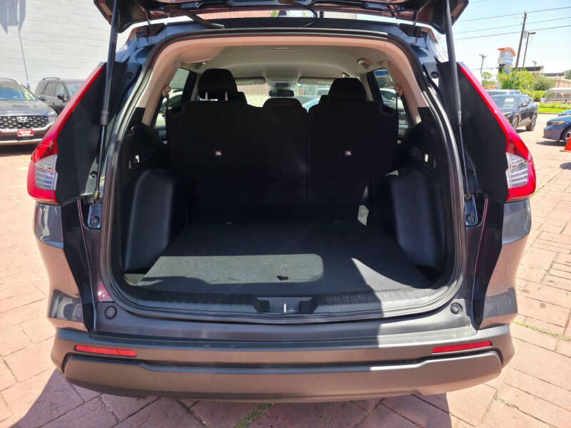2025 Honda CR-V LX